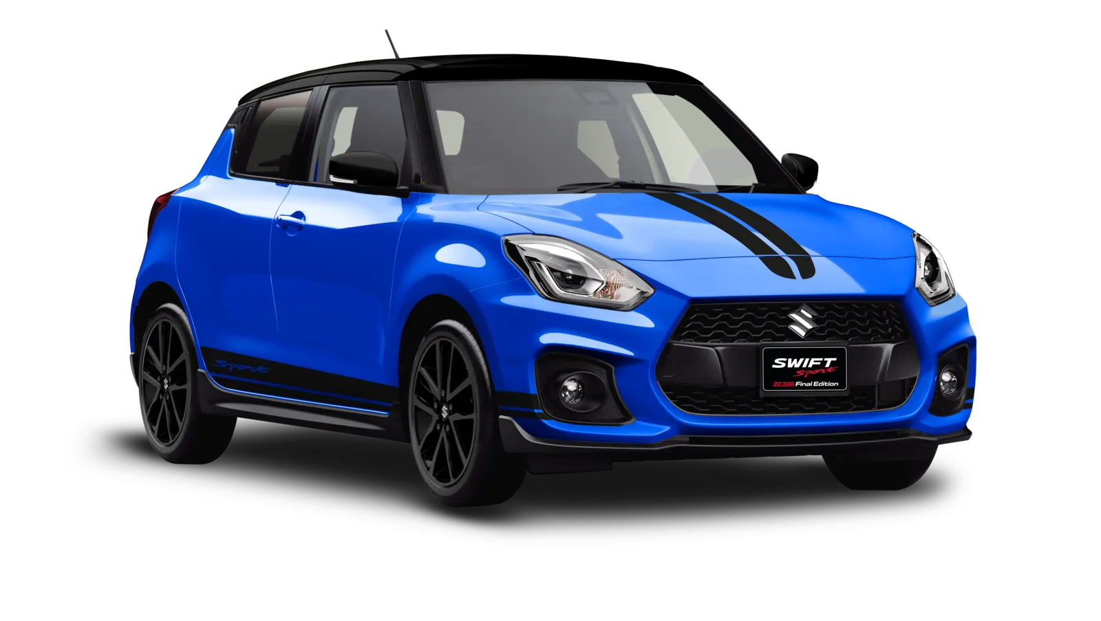 Suzuki Campestre - SWIFT SPORT FINAL EDITION